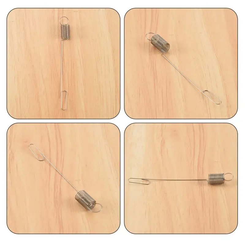 [NEWA64Z!】 5Pcs Spring For Briggs & Stratton 699056 Governor Spring Replacement Part