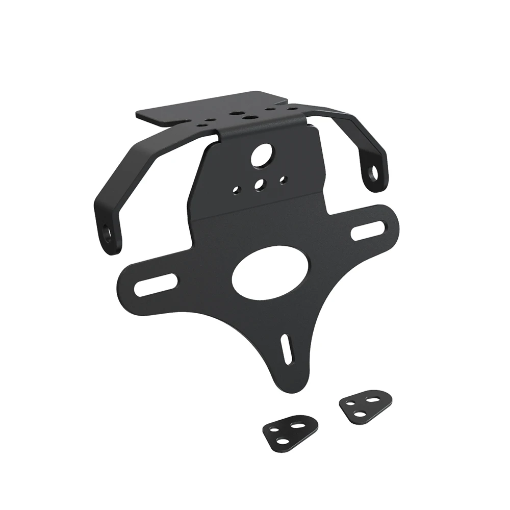 ขายึดป้ายทะเบียนมอเตอร์ไซค์ Scrambler 1200 X ปี 2024 2025 พร้อมไฟ LED สำหรับ Scrambler 1200 XE XC ปี 19-2022 2023