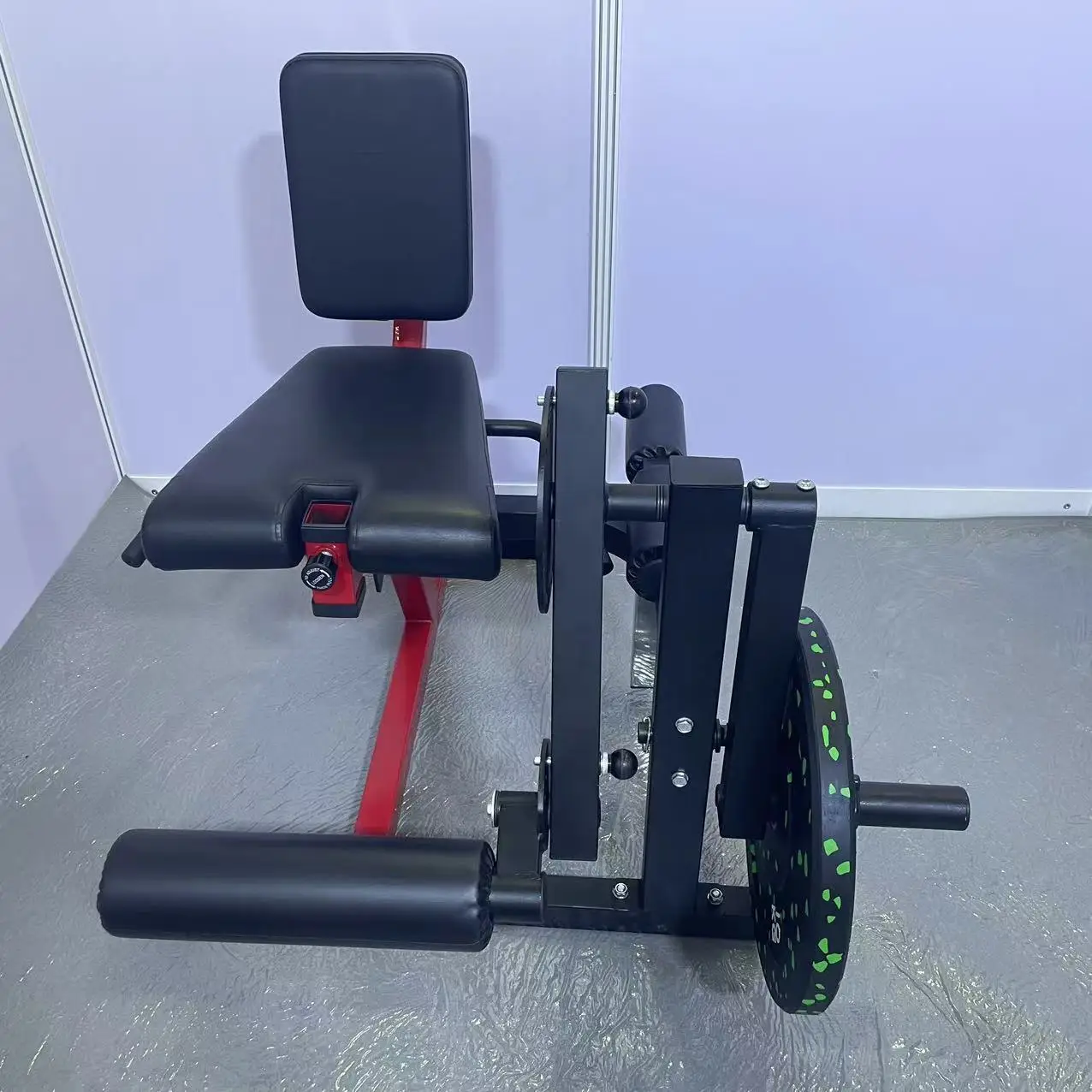 

Plate Loaded Leg Press Machine Gym Exercise Equipment Leg Extension Gym Leg Training Machine