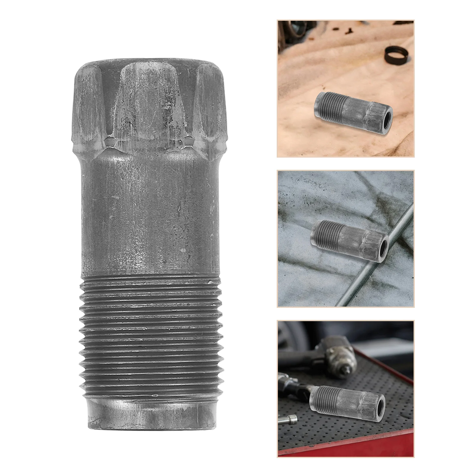 

Jack Oil Pump Plunge 16t Hydraulic Cylinder Replacement Piston Plunger for Vertical Horizontal Use Hydraulic Small Cylinder