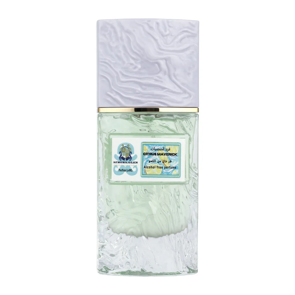 

Духи Citrus-Scented для мужчин и женщин Парфюм Citrus Maverick Modern Chypre - стойкий аромат с лаймом, оранжевый мандарин