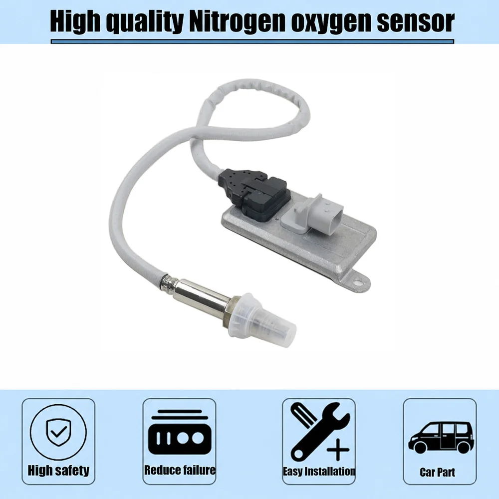 A0091530028 0091530028 NOX Sensor For Mercedes-Benz Truck 24V 5WK96653B 5WK9 6653B