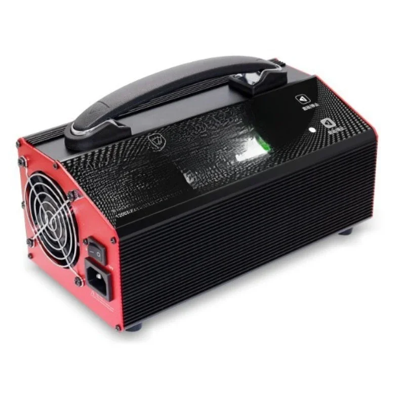 NEW PLUS High Power Smart Charger 6-12S
