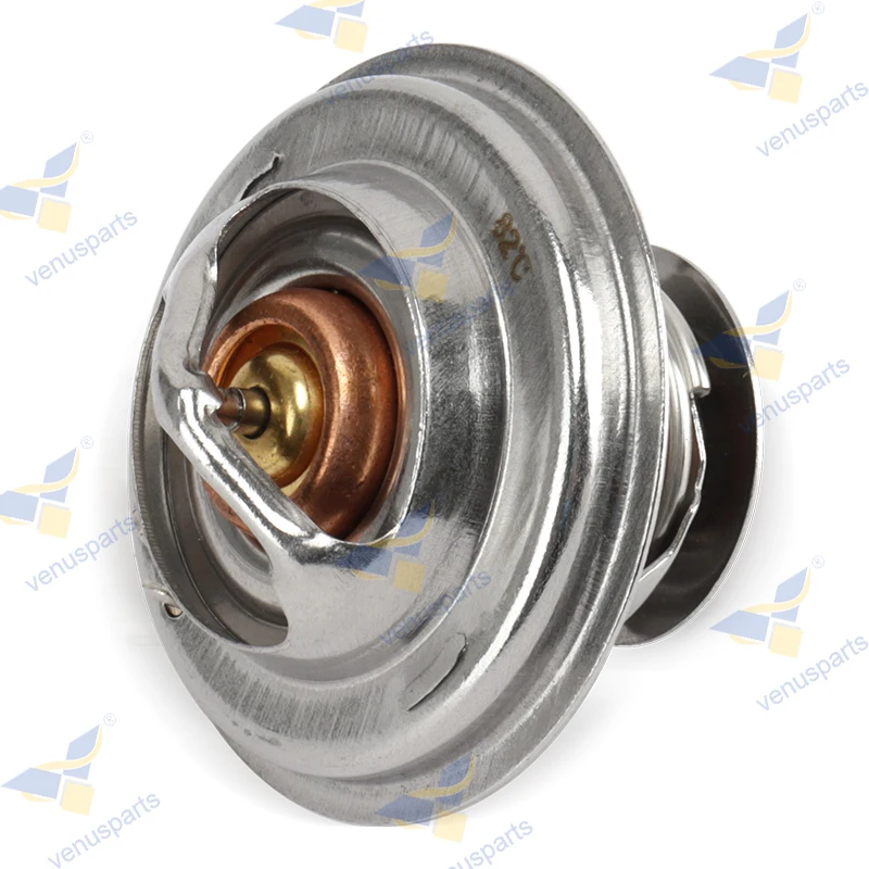 2485C034 Thermostat Fit For Perkins Engine Parts 82℃