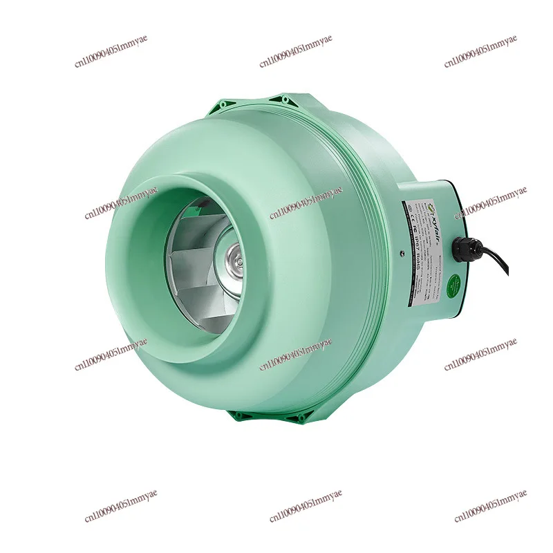 

Frequency Conversion EC Stepless Speed Regulation Duct Fan Hot Pot Restaurant Billiards Hall Internet Cafe KTV Strong Silent