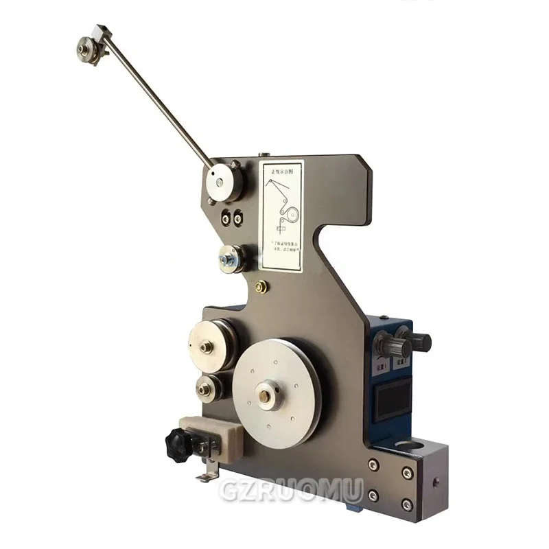 Cable Damping Tension Controller Coil Winding Machine Tensioner Vertical Tension 200-2000g Wire Diameter  0.2~0.7mm