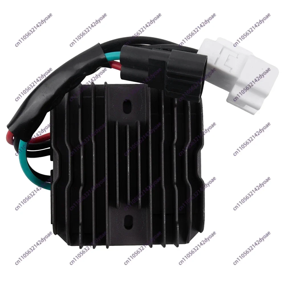 Motorcycle Voltage Rectifier Regulator, Motorbike Charging Replacement Rectifier Accessory