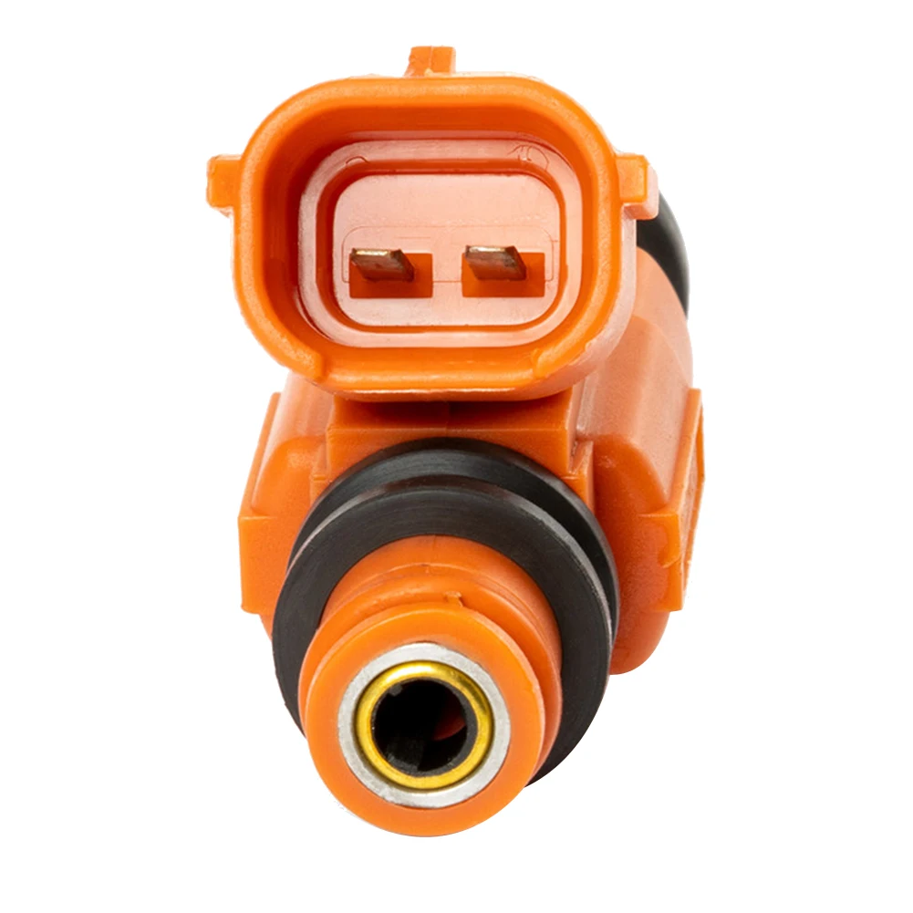 A17R-Set Of 4 Pieces Fuel Injectors For Yamaha F115 HP Outboard 2000-2011 68V-8A360-00-00 CDH210 INP-771 15710-65D00