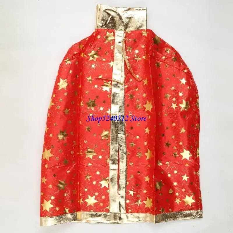 634C Pack of 2 Halloween Witch Hat + Kids Fashionable Felt Halloween Party Hat Festival Carnival Party Cosplay Hat