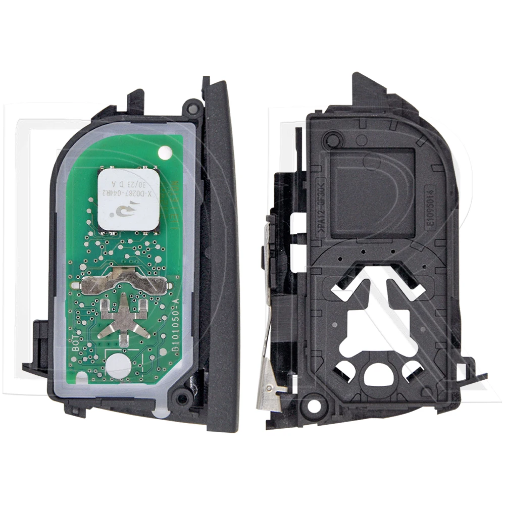 Great Proximity Car Key For BMW G30 520D 2017 Chassis G Series ID2C ID21C 433.92MHz Original PCB Korea Version ID49 NCF295XV