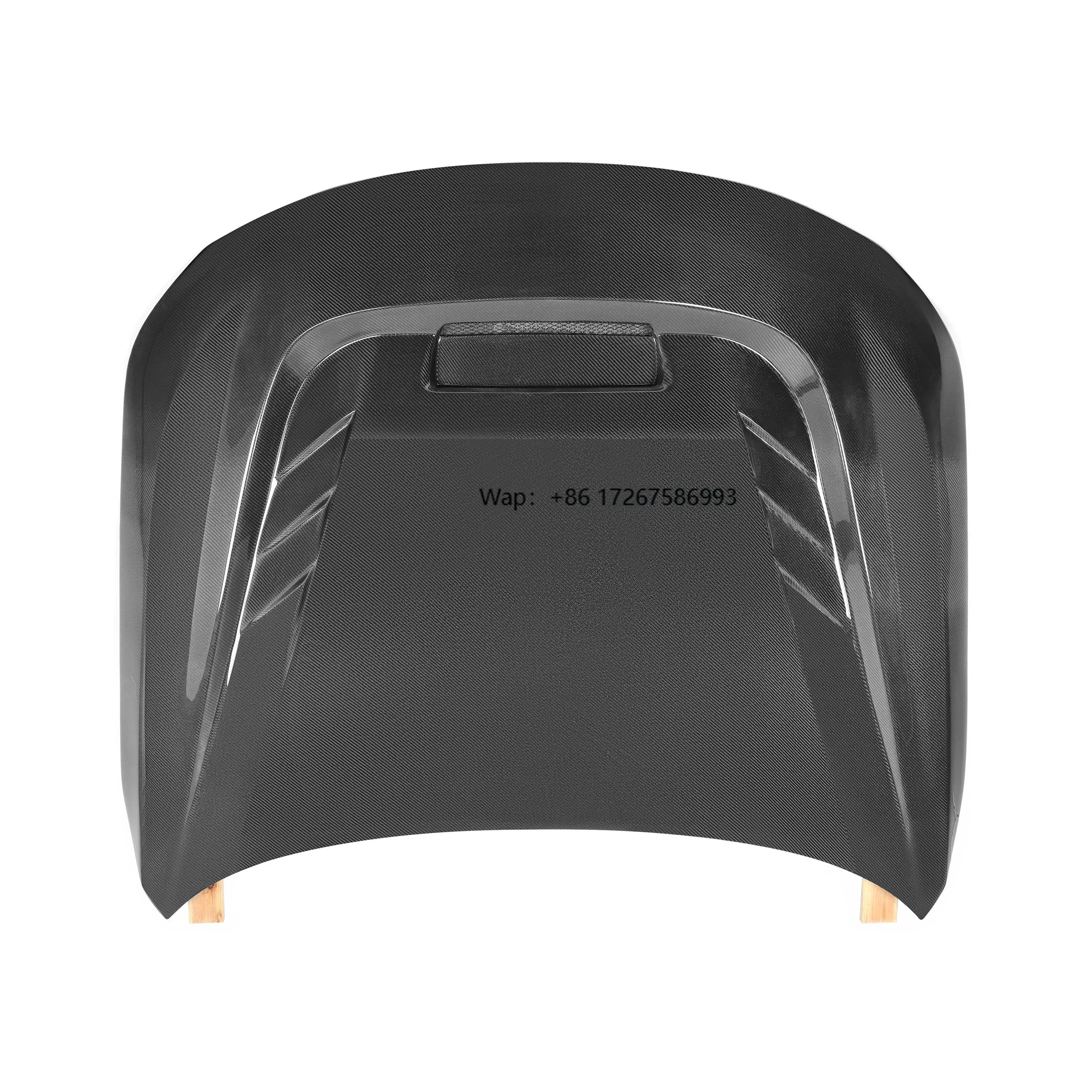 

A Style Wet Carbon Fiber Engine Hood for M2 G87 2023+