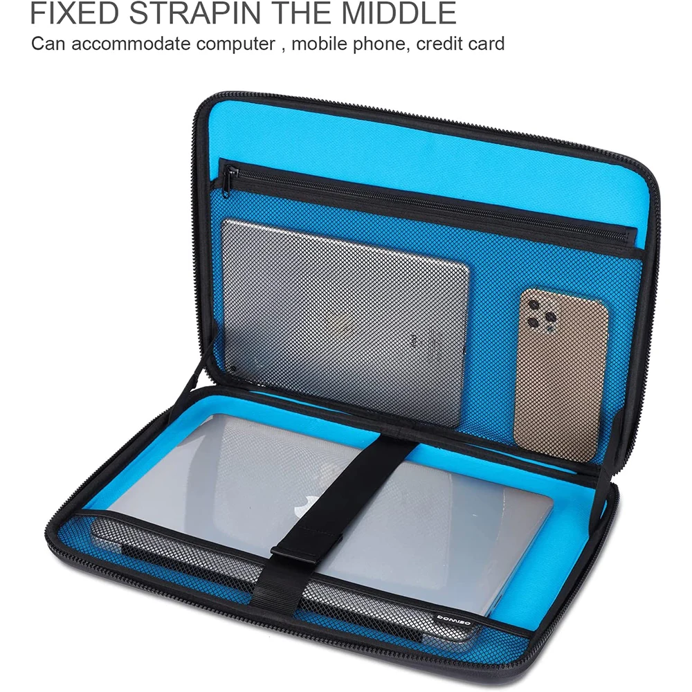 Funda protectora para ordenador portátil de 13 \