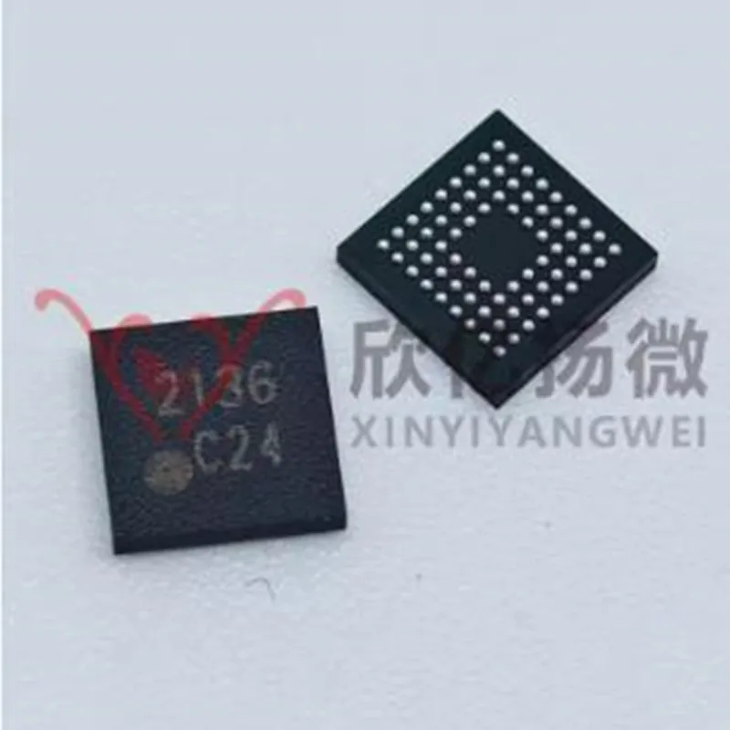 

5pcs TC358746AXBG Silkscreen C24 Telecom Interface IC Chip Integrated Circuit BGA-72 Brand New