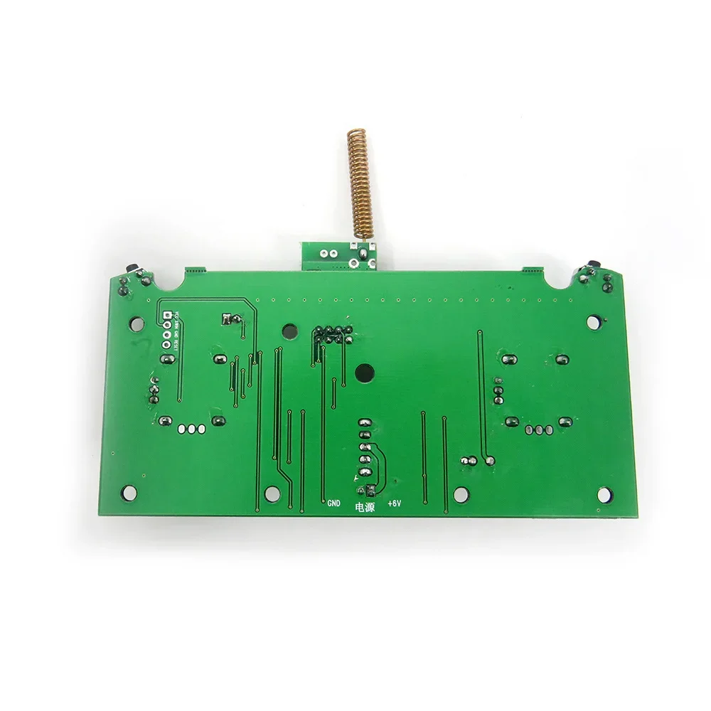 Remote Control Circuit Board For Flytec 2011-5 Intelligent Bait Throwing Nest Boat Original Accessories