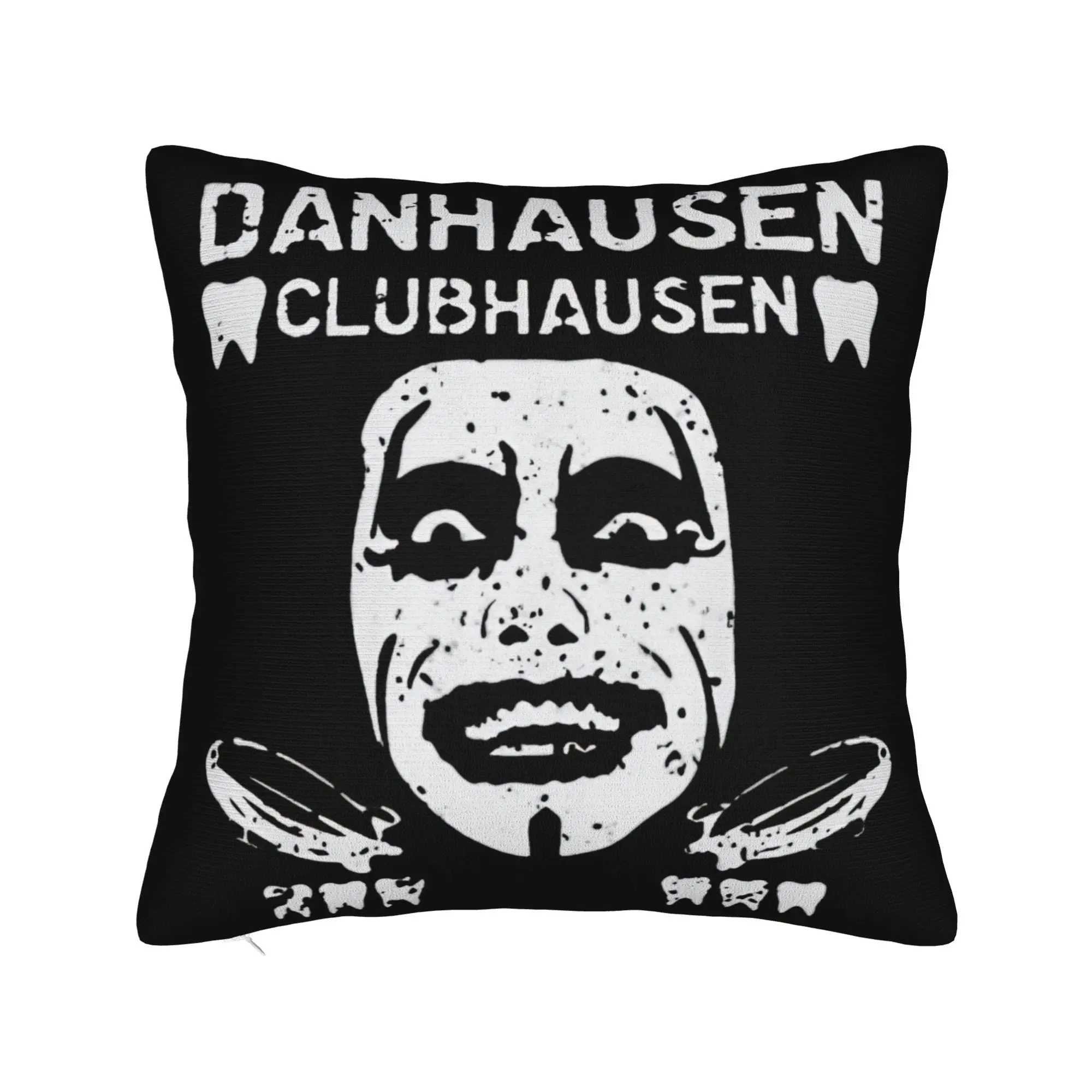 Danhausen Wrestling Pillowcase Polyester Cushion Cover Decor  Throw Pillow Case Cover Home Square 45*45cm