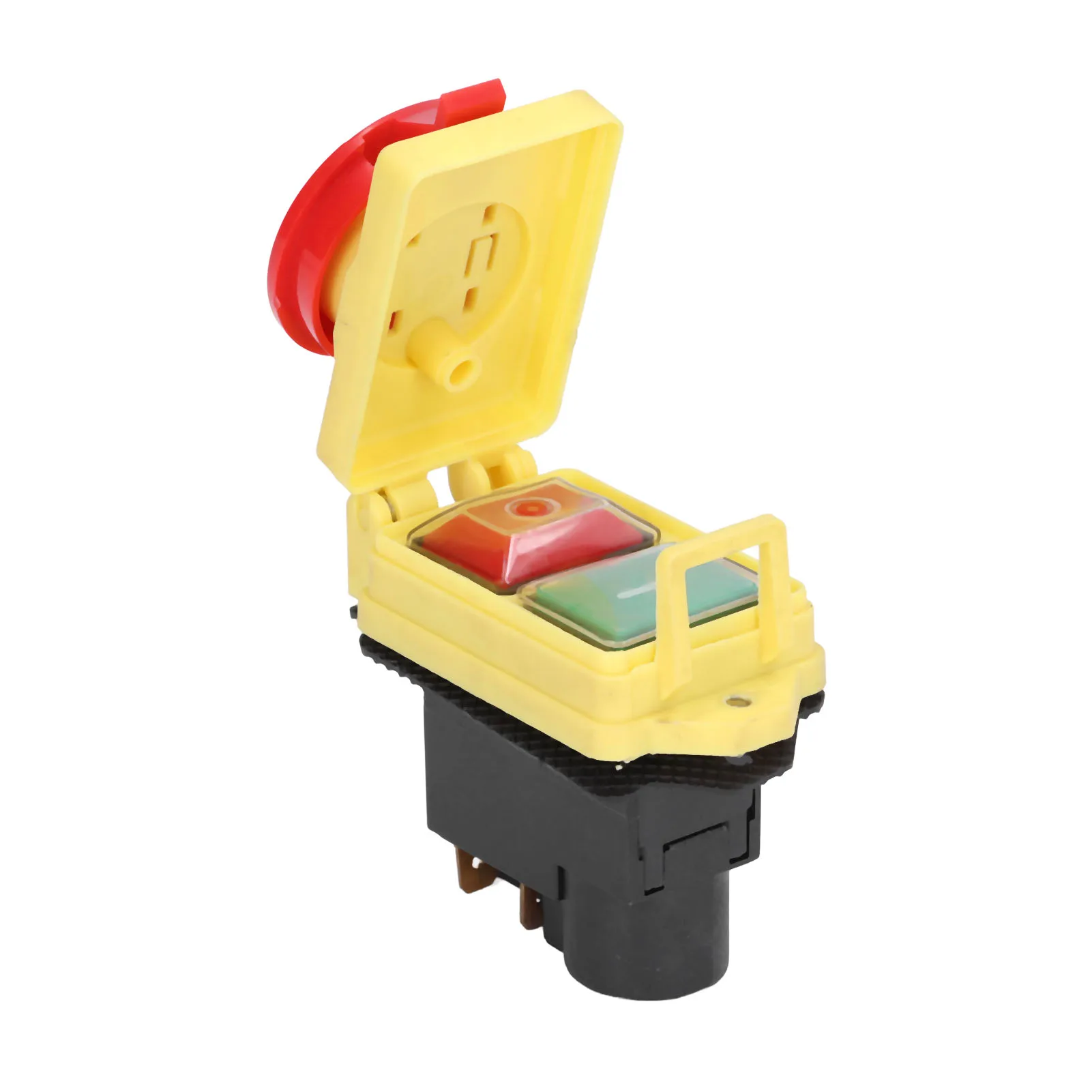 250V Electromagnetic Switch Flame Retardant Industrial Electromagnetic Switch for Industrial Power Tools