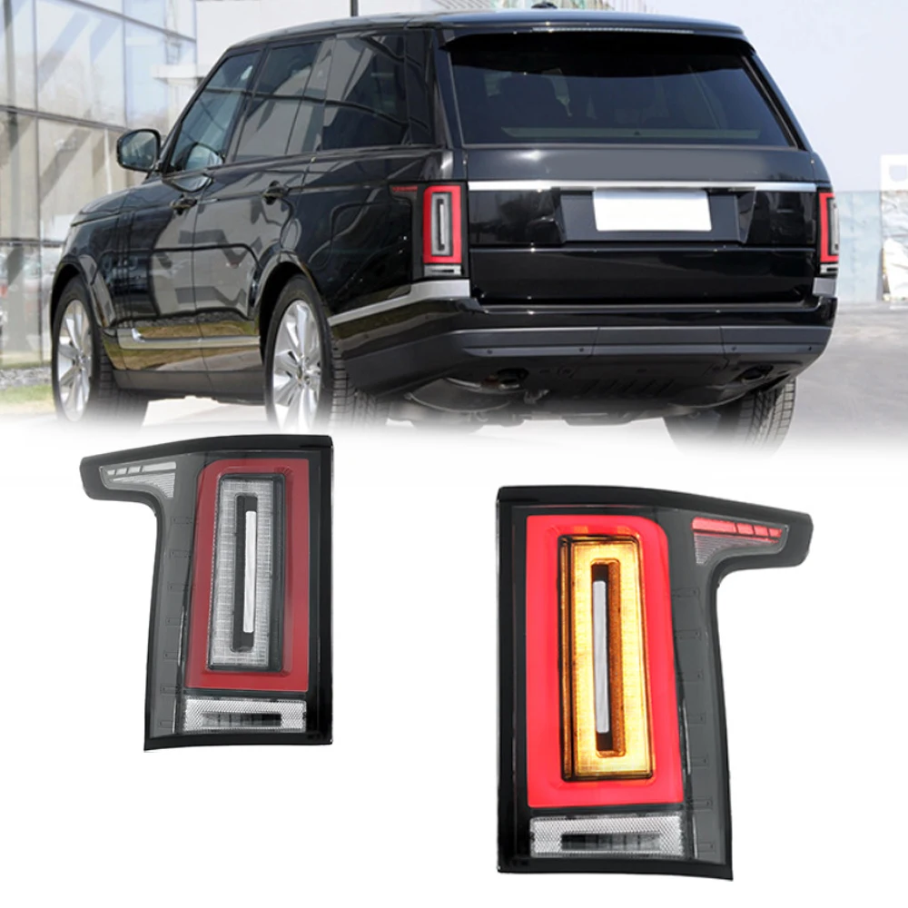 

Hot LED Tail Lights for Range Rover 13-22 new style full led Car Taillights Assembly Signal Auto Accessories Modified Lamp