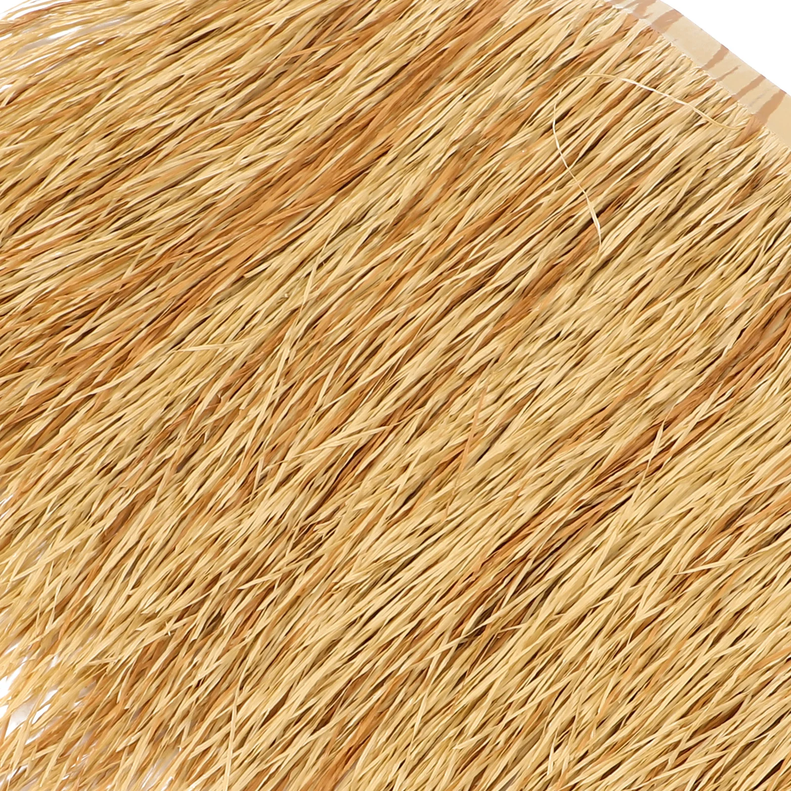 

Simulated Thatch Decoration Fake Straw Roofing Artificial DIY Fire Retardant Garden Landscape Outdoor Furniture