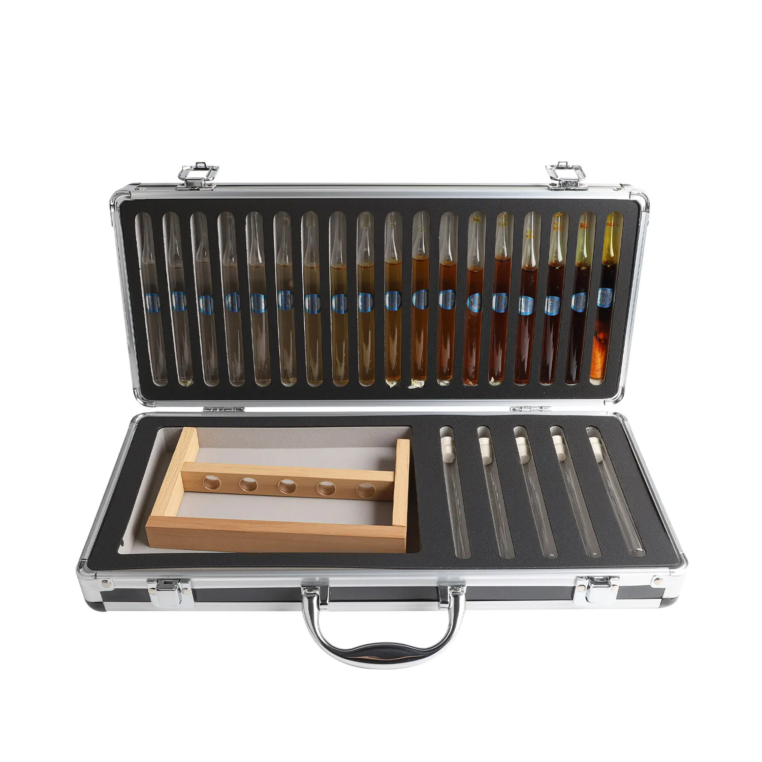 Iron-Cobalt Colorimeter QSG Varnish Oil Thinner Determination of Color Colorimeter Colorimeter GB1722 #