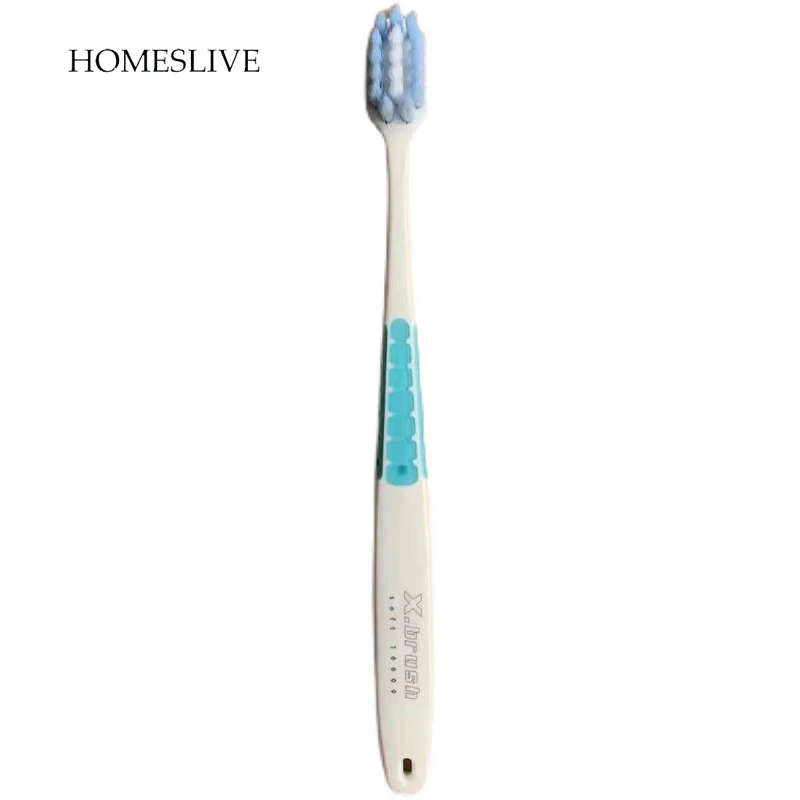 HOMESLIVE 24PCS Toothbrush Dental Beauty Health Accessories For teeth Whitening Instrument Tongue Scraper Free Shipping Products