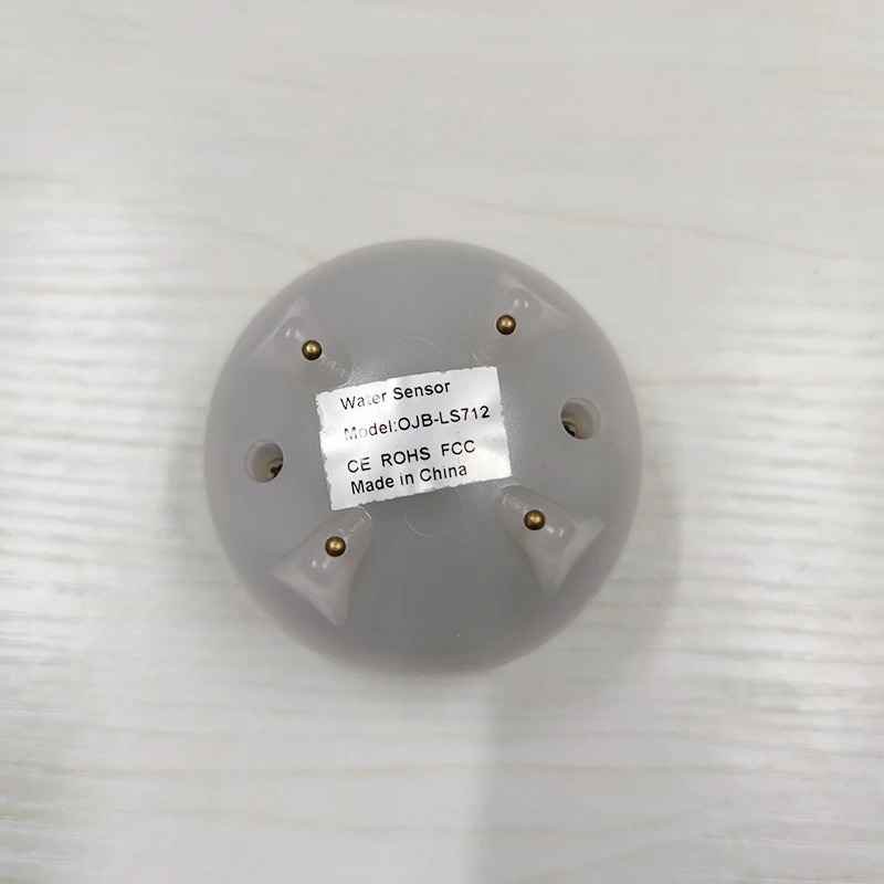 Mini No Wire Water Immerse Sensor Leakage Detector Protection Home Overflow to Save Economic Loss