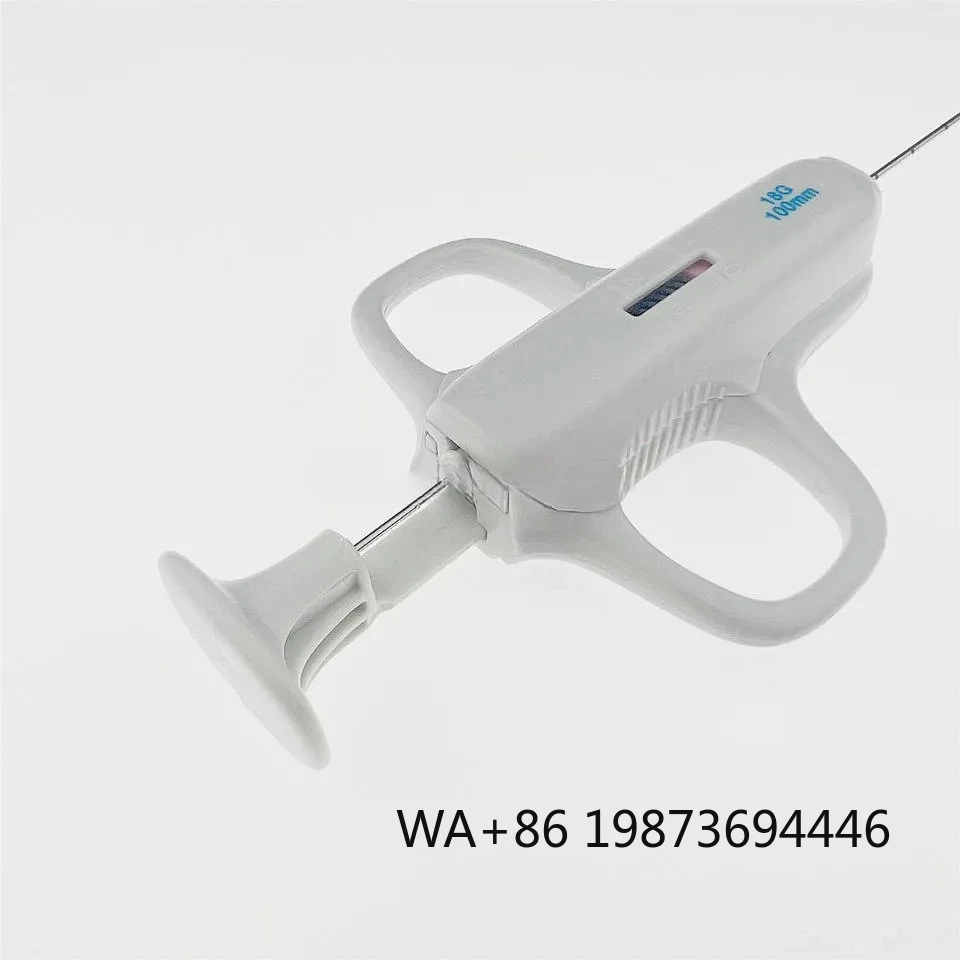 Multi-spec Disposable Core  14G to 20G  instrument with for liver breast tissue sampling