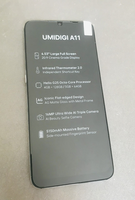Original Digitizer Touch Screen+ LCD Display +Frame for UMIDIGI A11