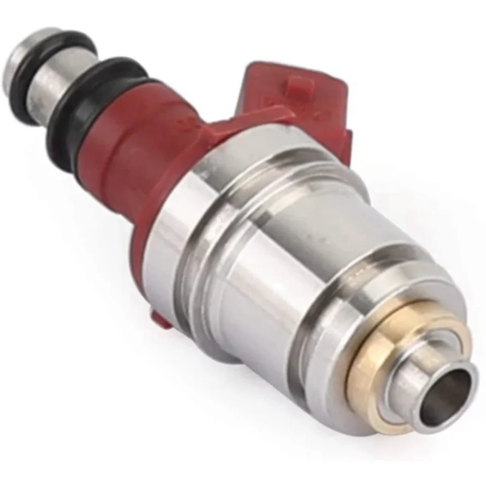 1 Uds nuevo inyector de combustible para camioneta Nissan 1990-1995 D21 2.4L I4 16600-86G10 1660086G10 16600-86G00 1660086G00 pieza de coche