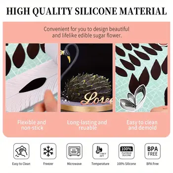 8 最佳銷售 羽毛模 - №7