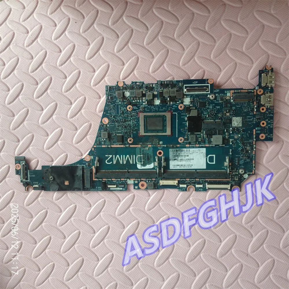 

n13900-601 для ноутбука HP EliteBook 865 G9, материнская плата R7 Pro 6850U, процессор 6050a3334301-mb-a01