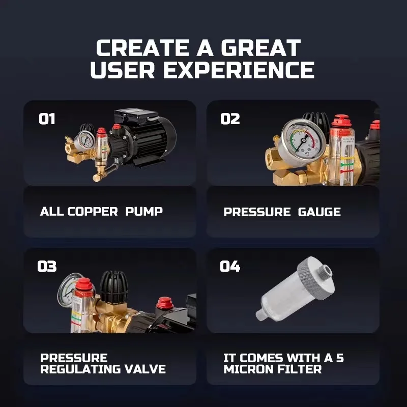 Thumbnail 2 - #17 Top Outdoor Misting Systems Picks for Every Budget