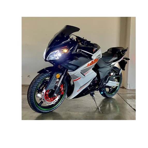 

BEST PRICE VENOM X22R 250CC MOTORCYCLE 5 SPEED - READY TO SHIP