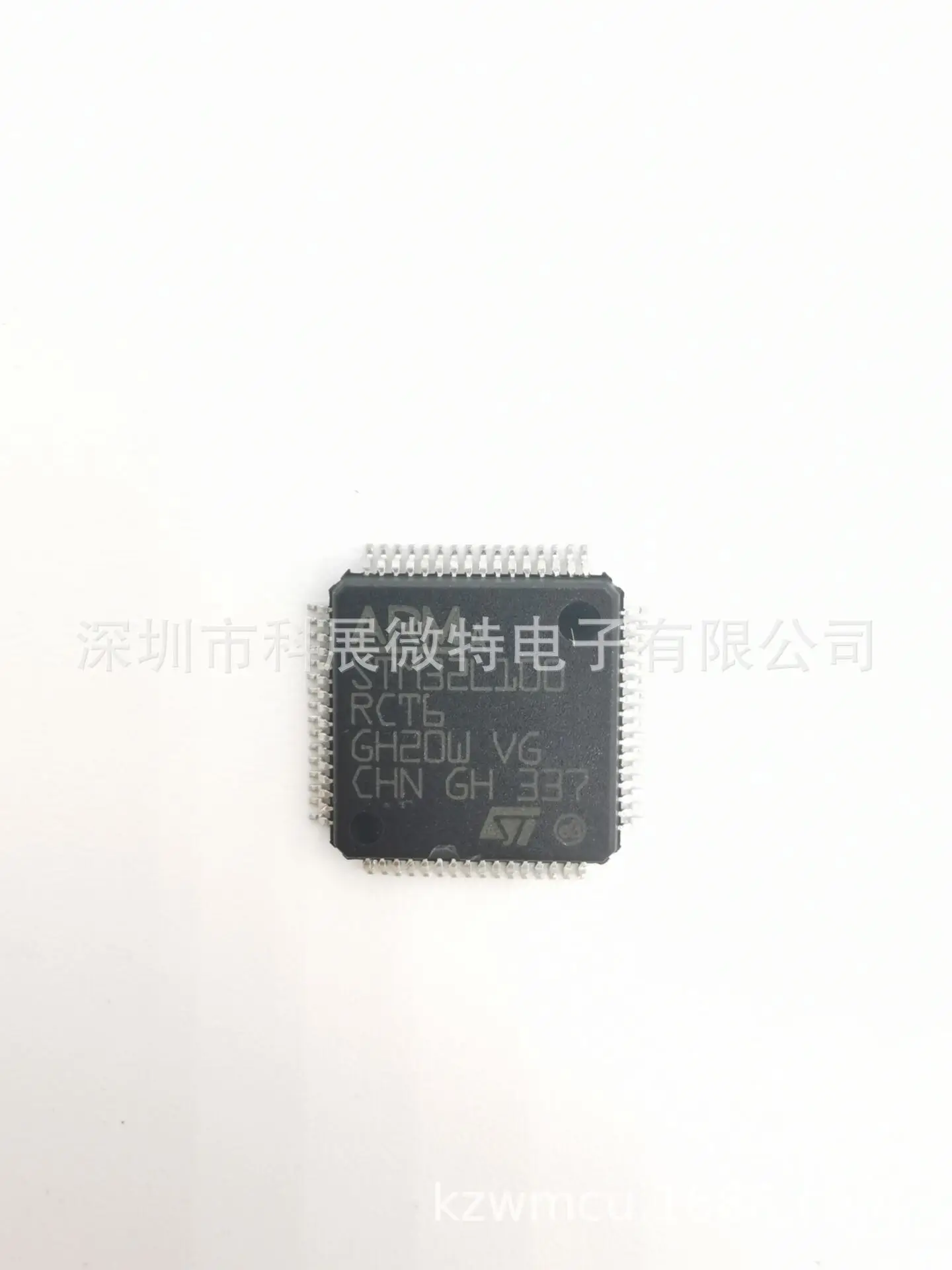 STM32L100RCT6 32L100RCT6 LQFP-64 Integrated chip original new