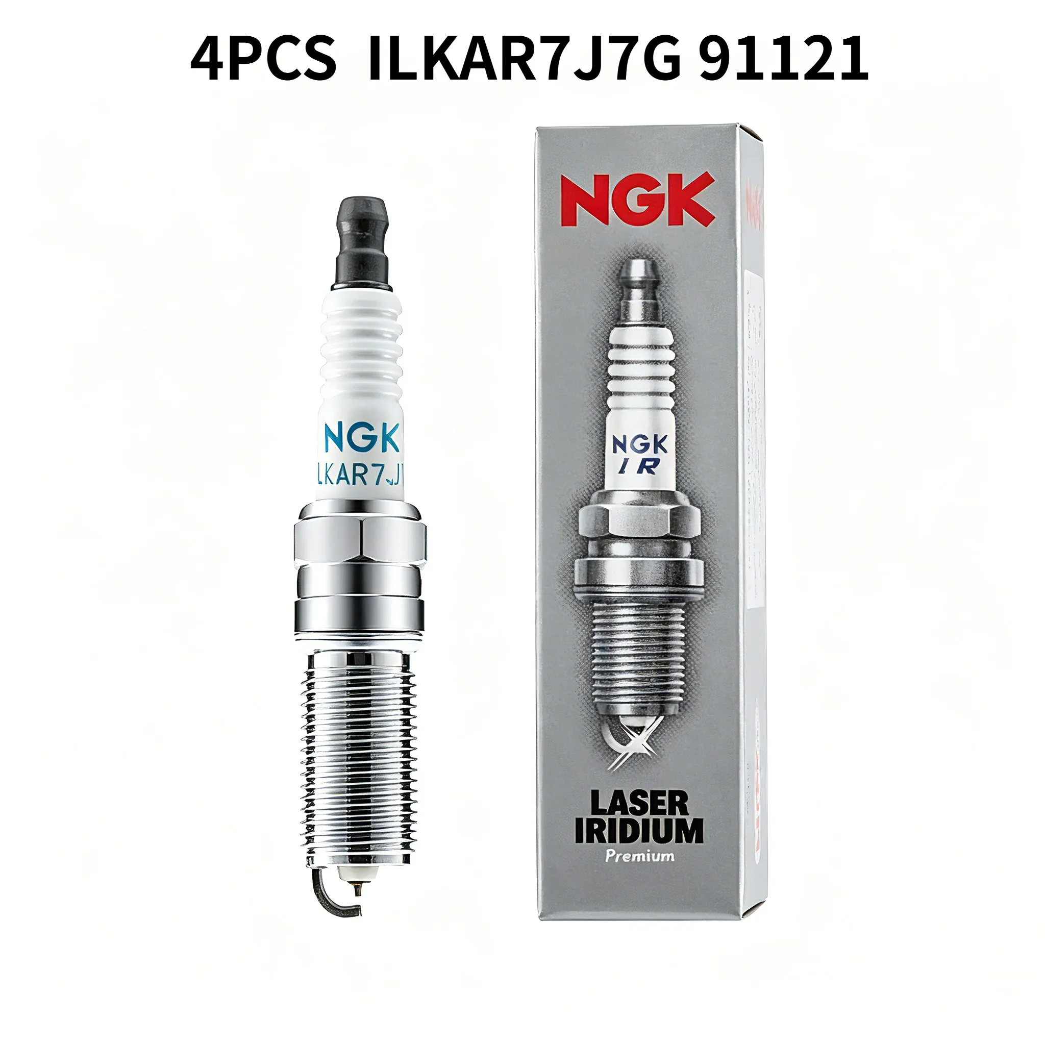 Świec zapłonowych NGK Laser Ir – Ngk Spark Plug Laser Iridium recenzja i cena