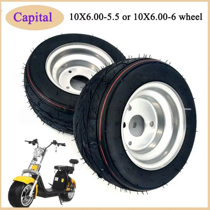 

FOR Harley tires 10x6.00-6 10X6.00-5.5 inch modified kart cart ATV tire accessories