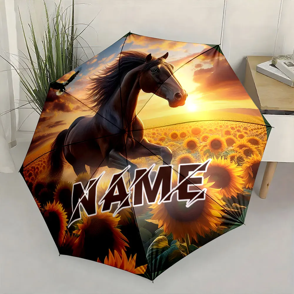 Custom Name Umbrella, 