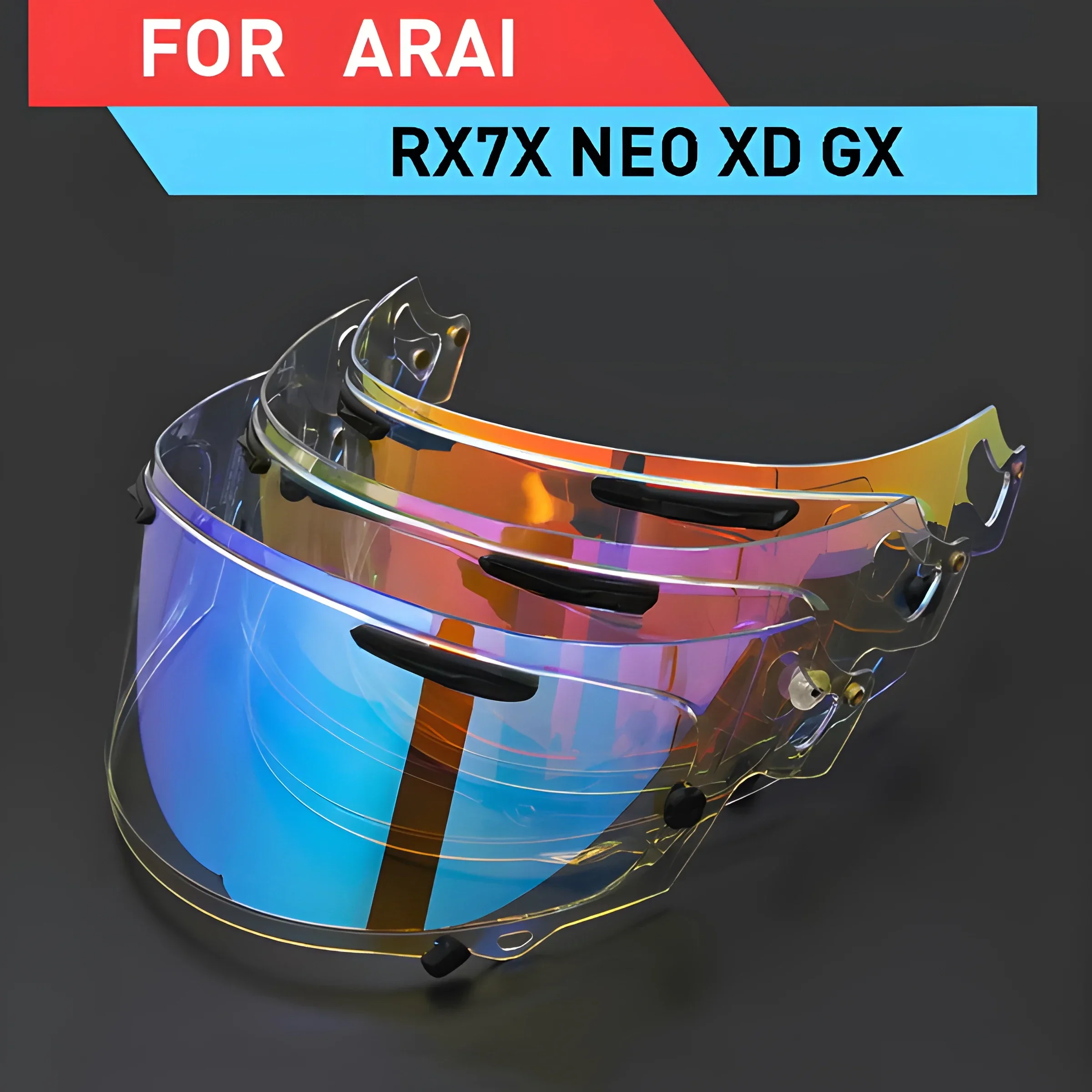 

Козырек для Arai RX-7X RX7X CORSAIR-X RX-7V RX7V NEO XD VAS-V Vector X Defiant-X Defiant X Quantum-X Quantum X Signet-X