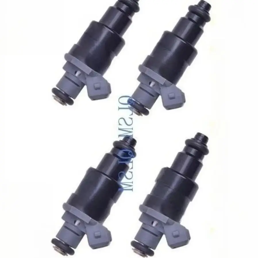 

4-Piece OEM 53030778 for Dodge Dakota Jeep Wrangler Cherokee Fuel Injector Nozzle - car accessories