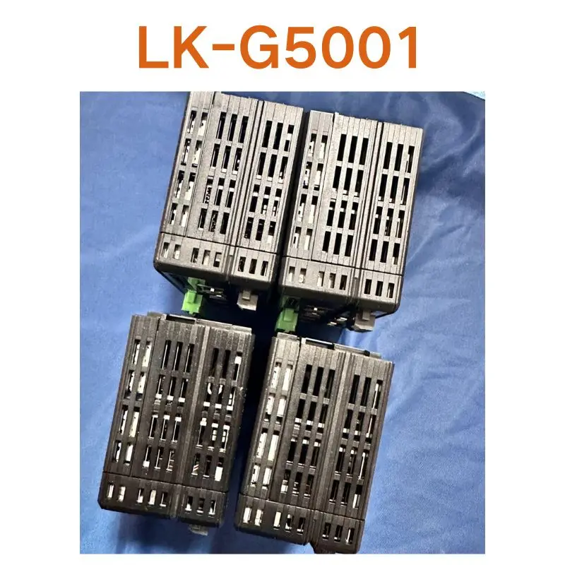 Second hand test OK LK-G5001 Laser Measurement Controller