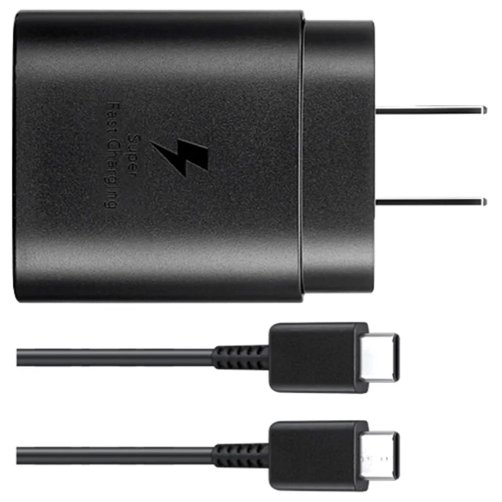 

Compatible with Samsung Supplies Charging Type-c Chargers