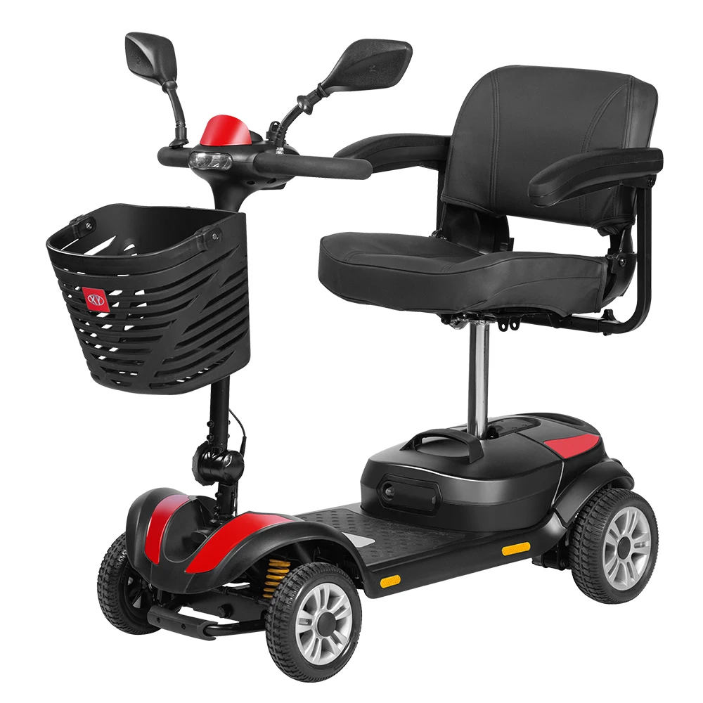 

Adult Elderly Disabled Electric Mobility Scooter Disability Electric All Terrain Mobility Scooter