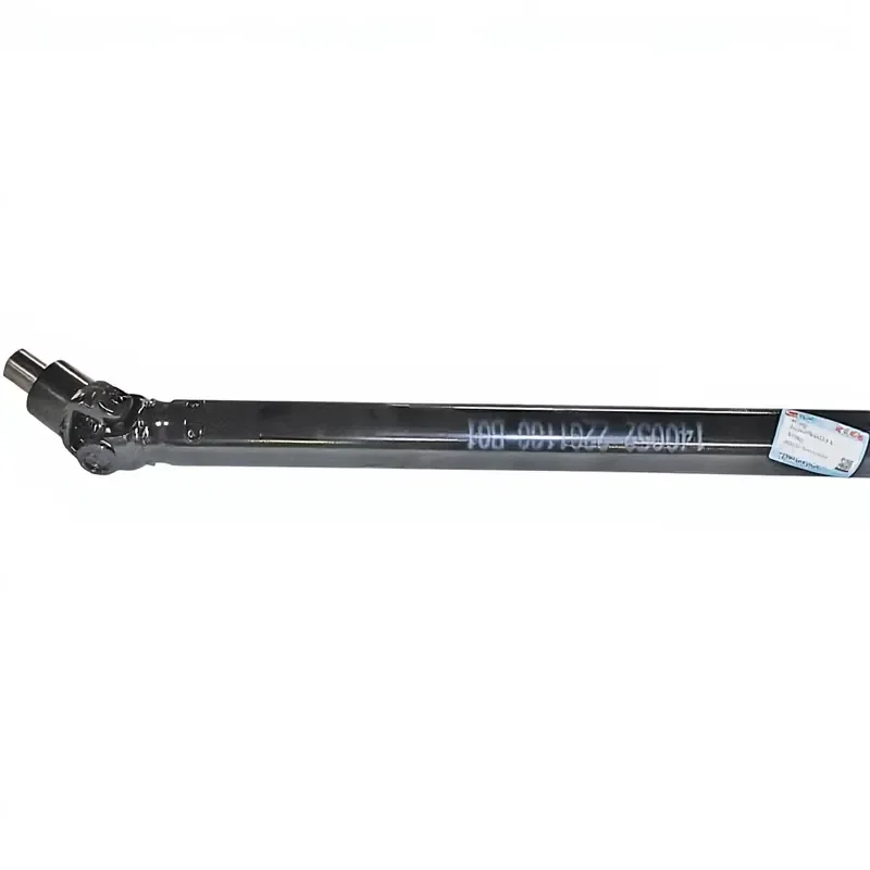 Nouvel ensemble d'arbre de transmission de remplacement OEM Shineray SRMX30 de qualité d'origine pour SRM (BRILLIANCE) X30L Box 2020-