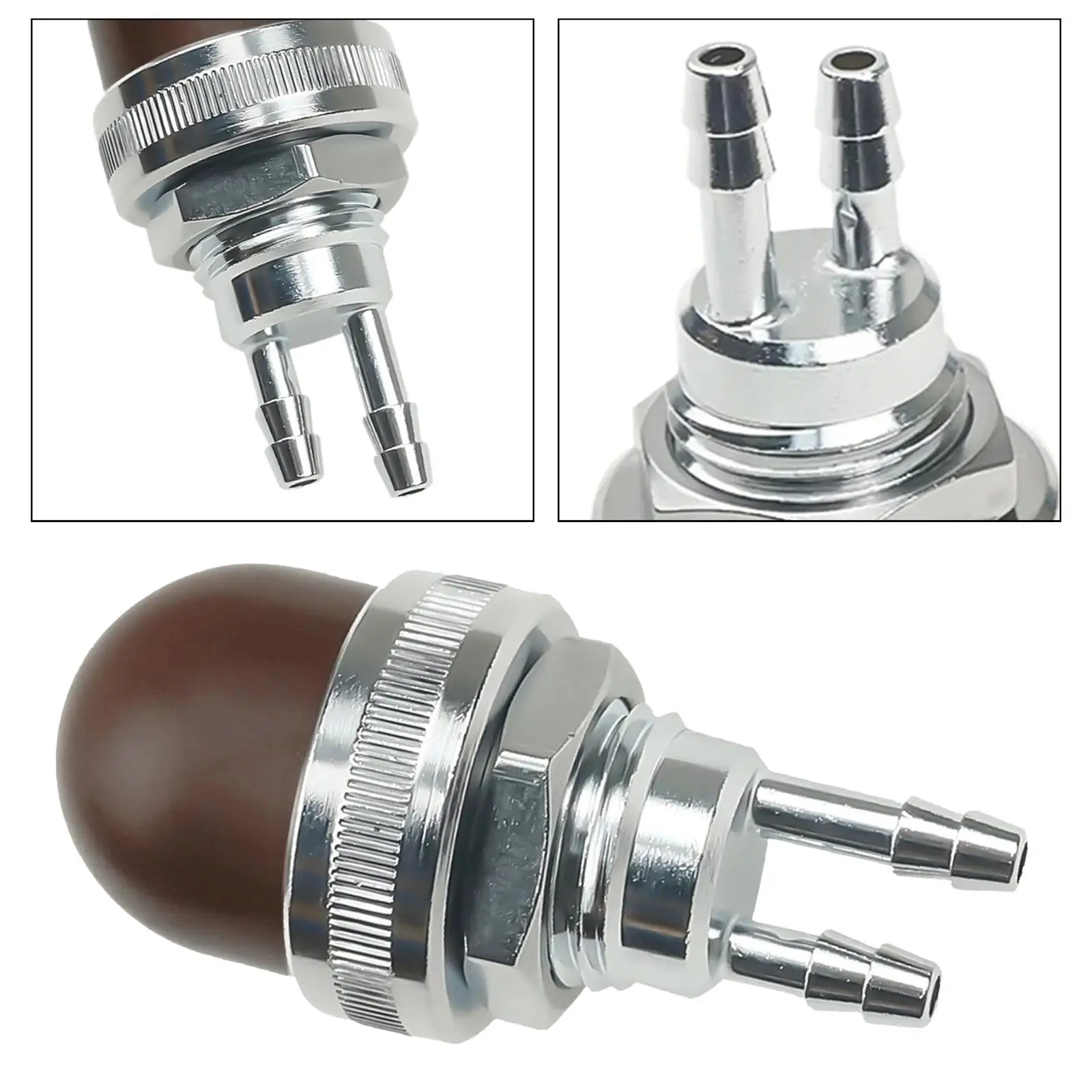 

Primer Bulb 8168771 for Outboard 30HP-90HP 1031207AF/1090411vd