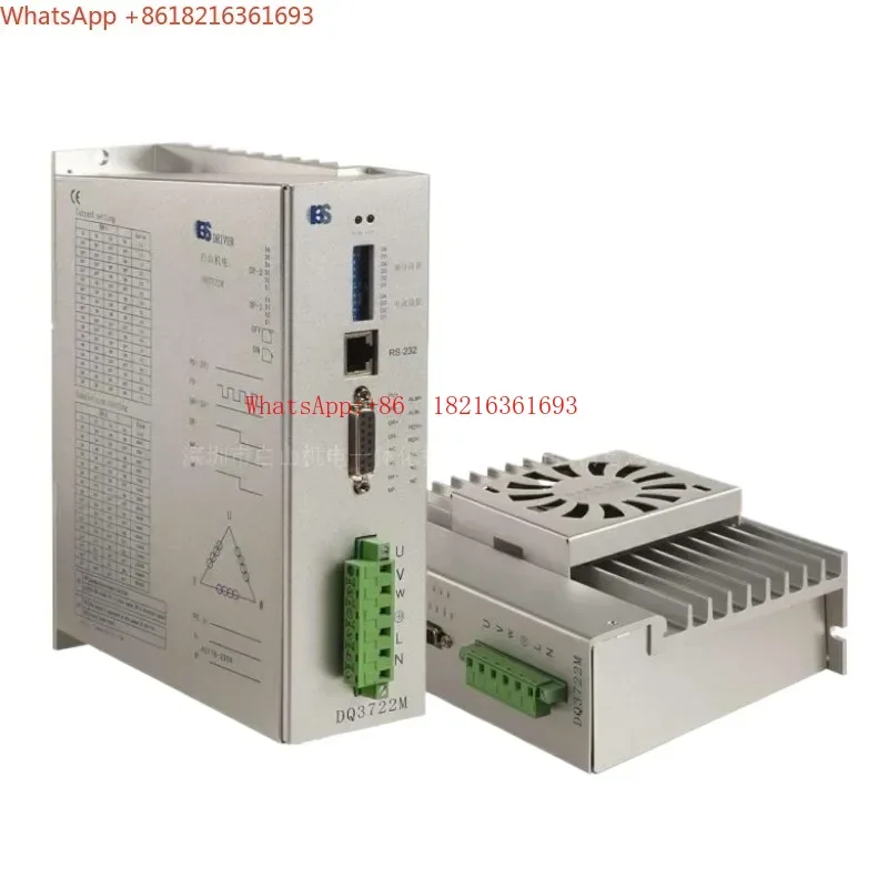 New Arrival DQ3722M Three-phase AC Stepper Motor Electromechanical Original Genuine New Factory Direct Sales Motor Accessories