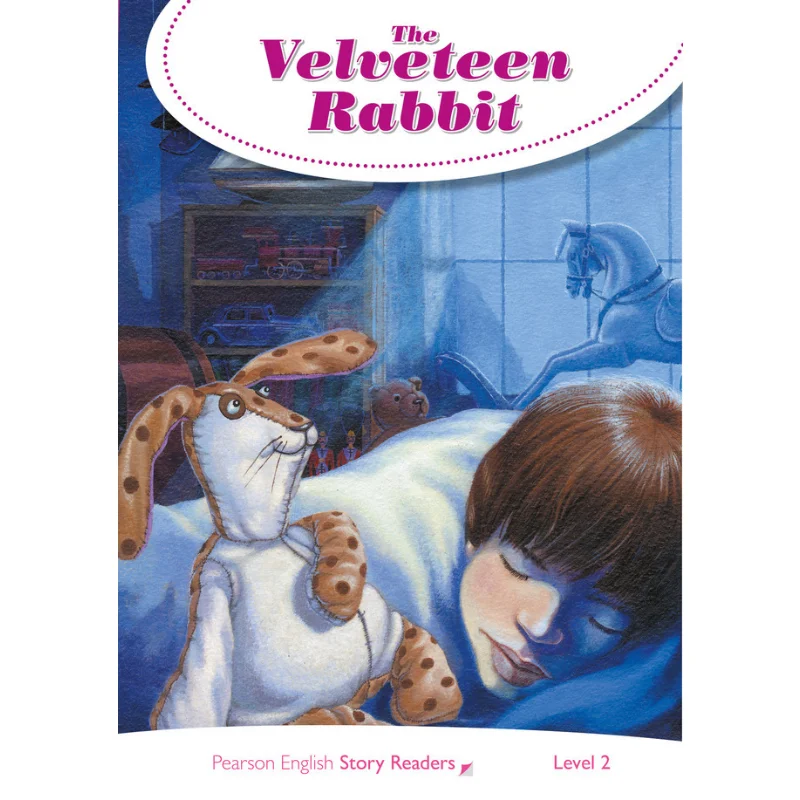The Velveteen Rabbit Audrey McIlvain Pearson Education 9781292240039 Book