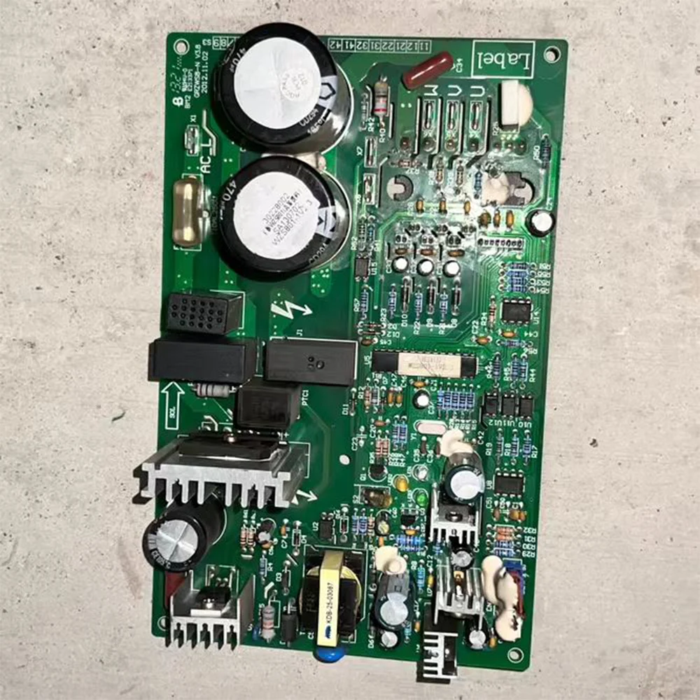 Applicable to Gree's fourth generation multi connected fan drive board WZS801 GRZWS8-N fan module 30228002