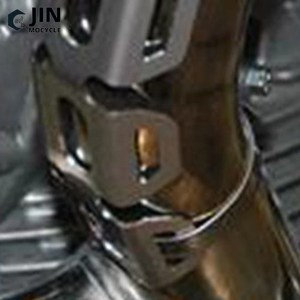 

For Yamaha Super Tenere 1200 XT1200Z XR1200ZE 2014-2020 Exhaust Pipe Crash Protector For BMW F 650 GS F700GS F800GS R1200GS LC