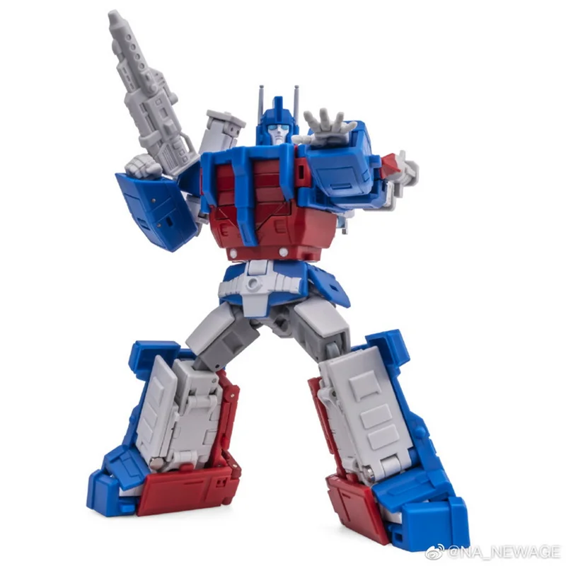 NEW IN STOCK NewAge NA H28 Ultra Magnus Transformation Toy Mini