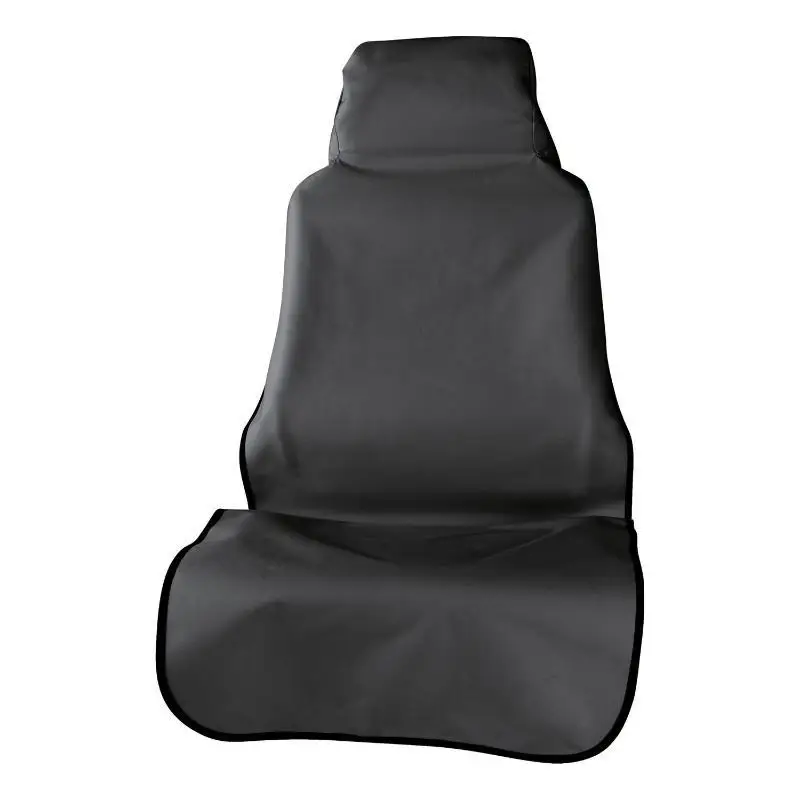 Universal Fit Anti Slip Waterproof: Sweat Towel Car Seat Cover Post Gym Workout Swimming Beach Bucket