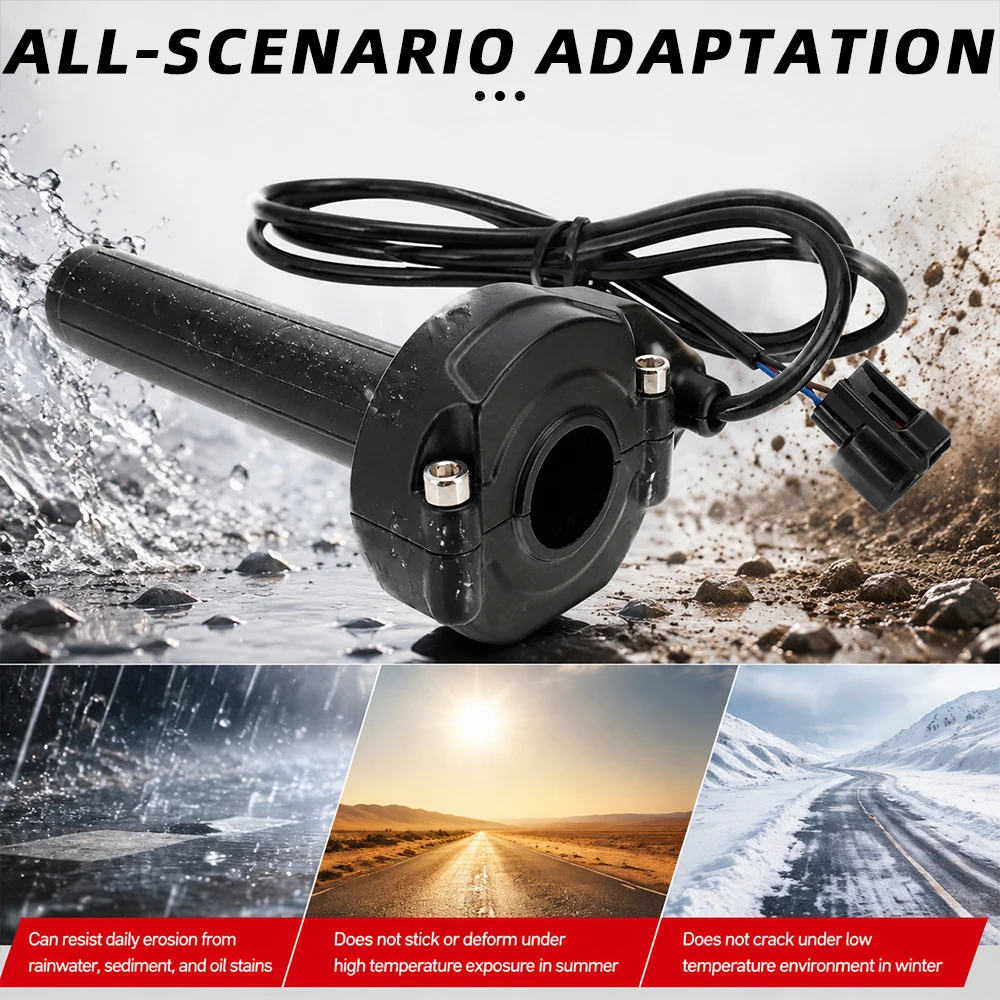 Geschwindigkeitsregler-Drehgriff für Surron Light Bee X & S Elektro-Dirtbike E-Bikes Motorradteile – Detail 8